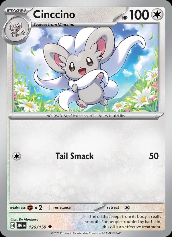 Cinccino