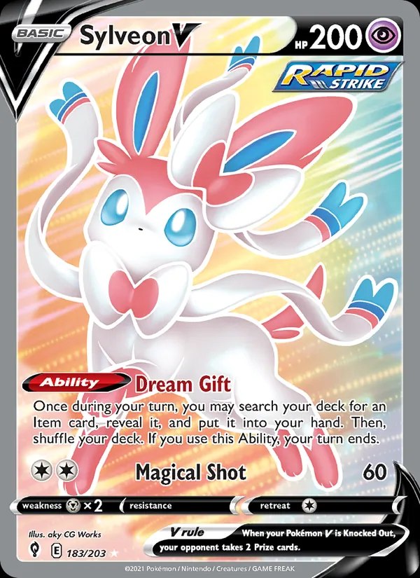 Sylveon V