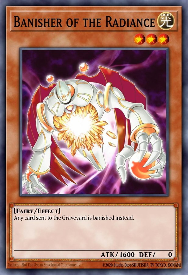 Banisher of the Radiance