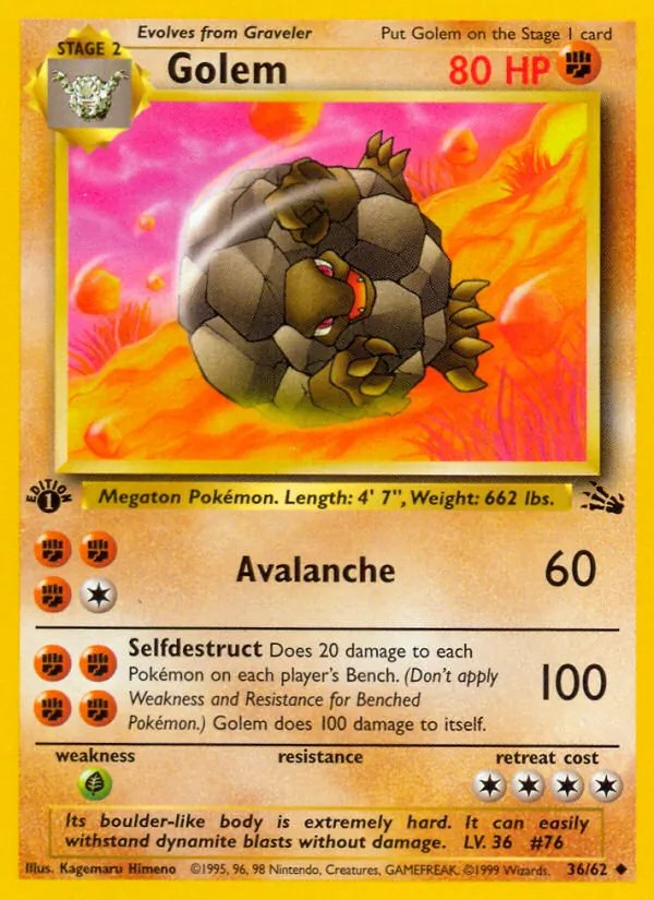 Golem - 090/128