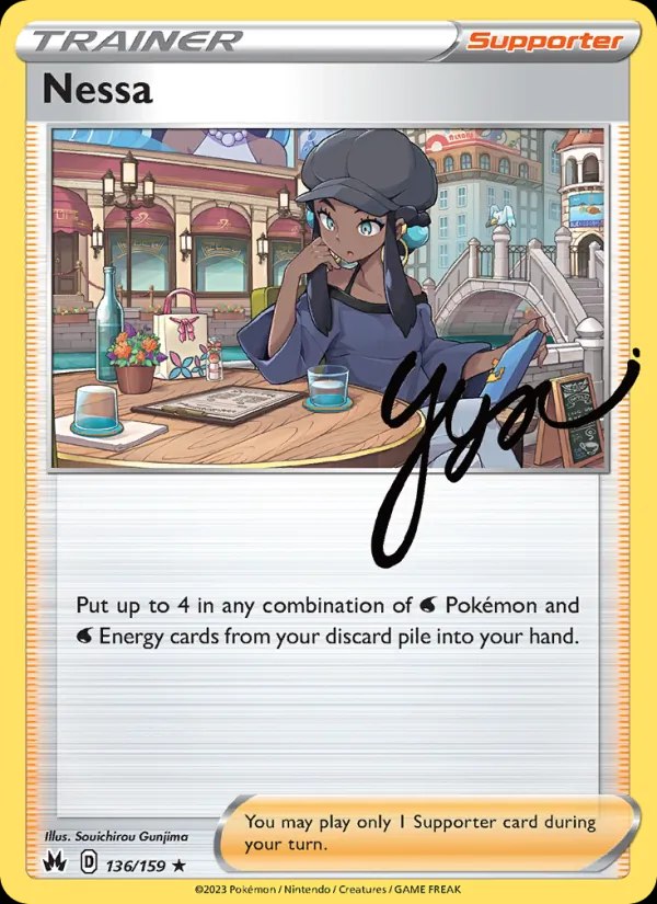 Nessa - 111/100