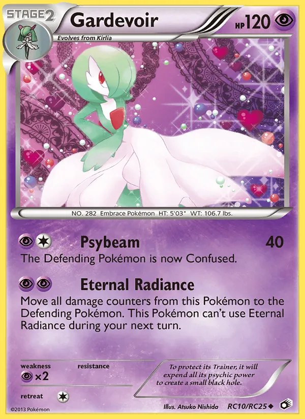 Gardevoir - 038/068