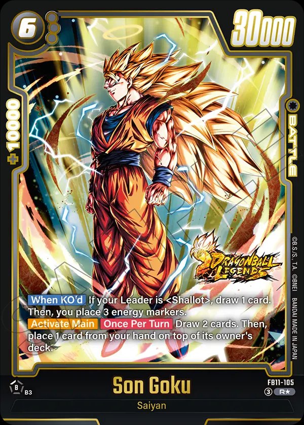 Son Goku