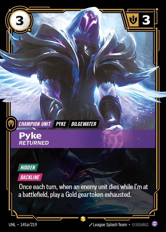 Pyke