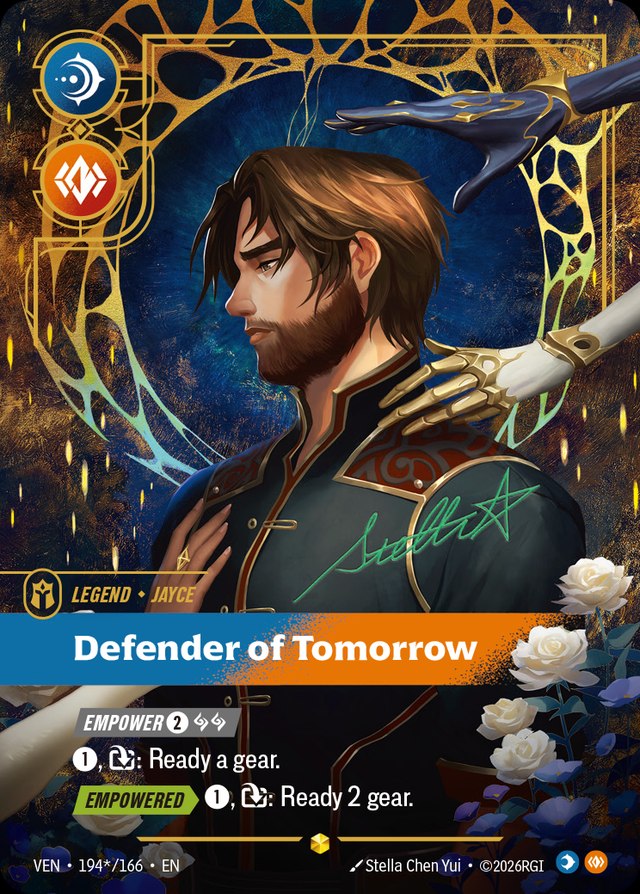 Defender of Tomorrow