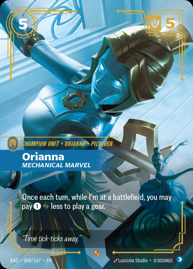 Orianna