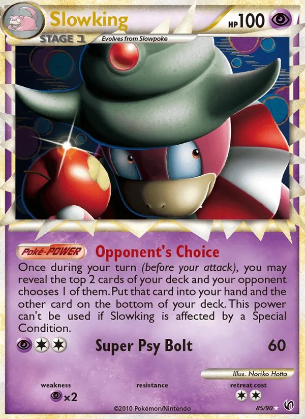 Slowking (Prime)