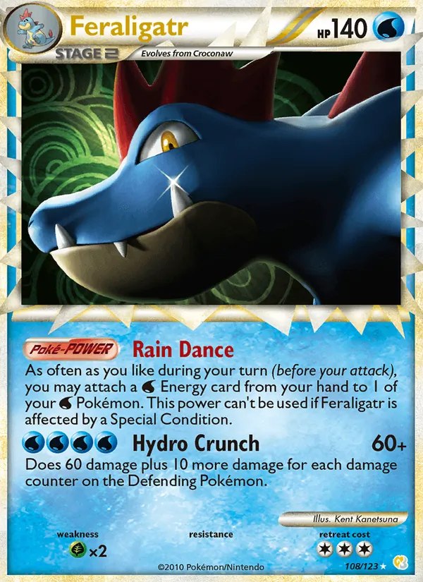 Feraligatr (Prime)