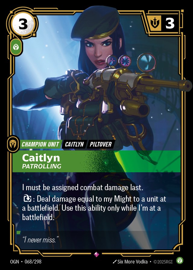 Caitlyn
