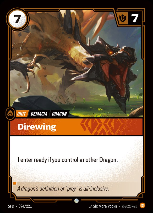 Direwing