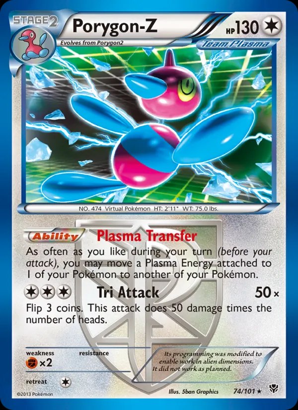 Porygon-Z - 077/066