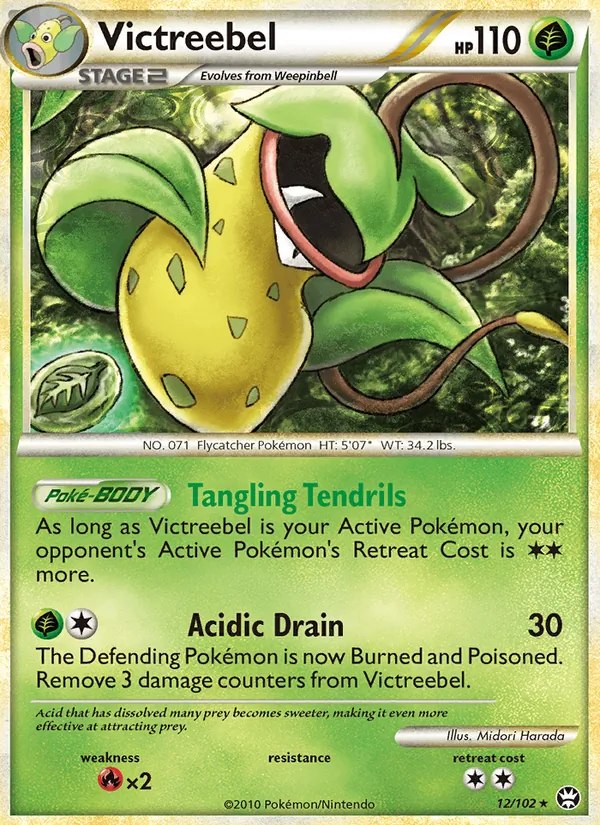 Victreebel