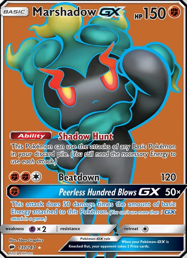 Marshadow GX - 033/051