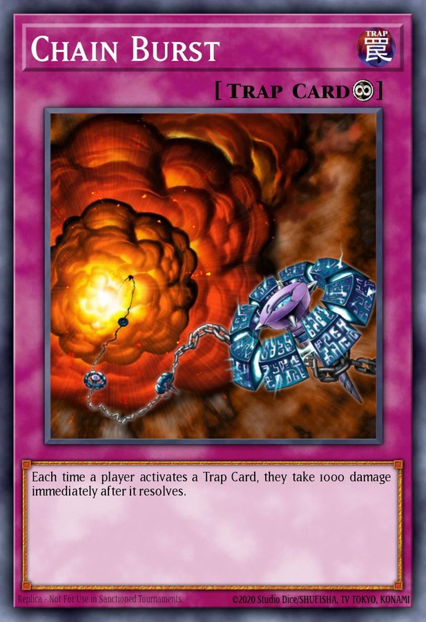 Chain Burst