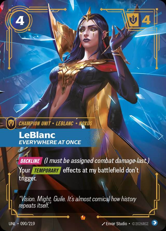LeBlanc