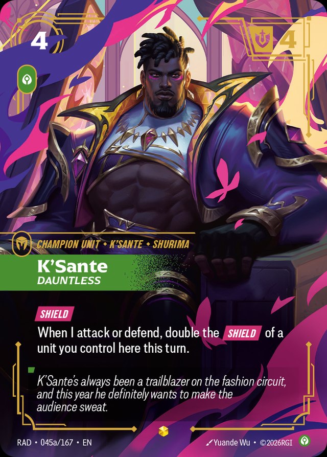 K'Sante
