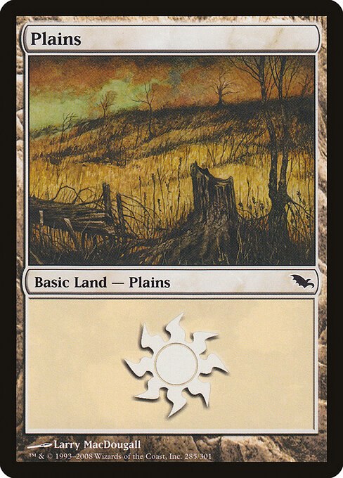 Plains (285)