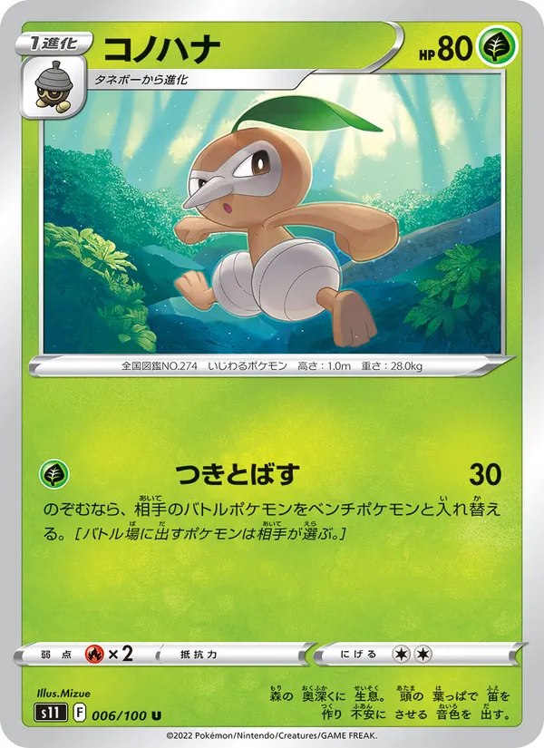 コノハナ