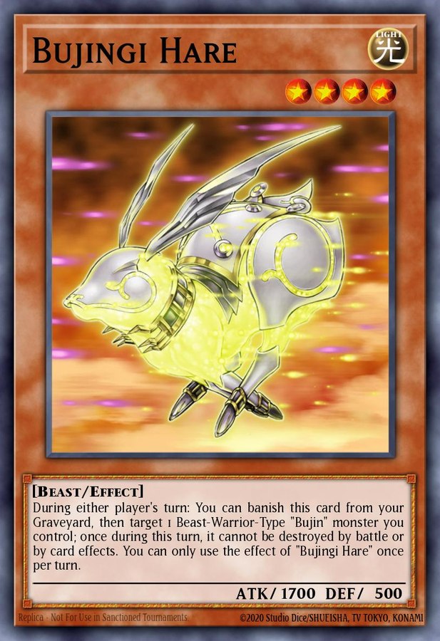 Bujingi Hare