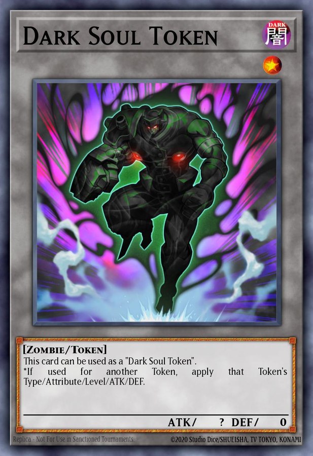 Dark Soul Token