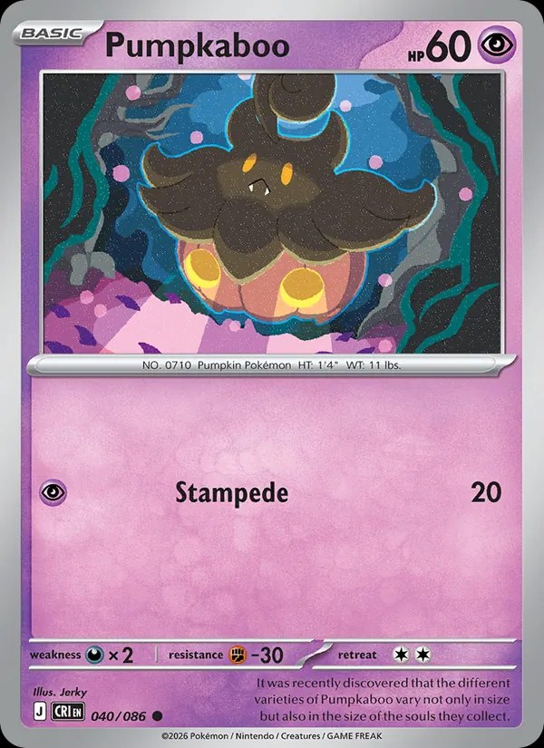 Pumpkaboo (#18)