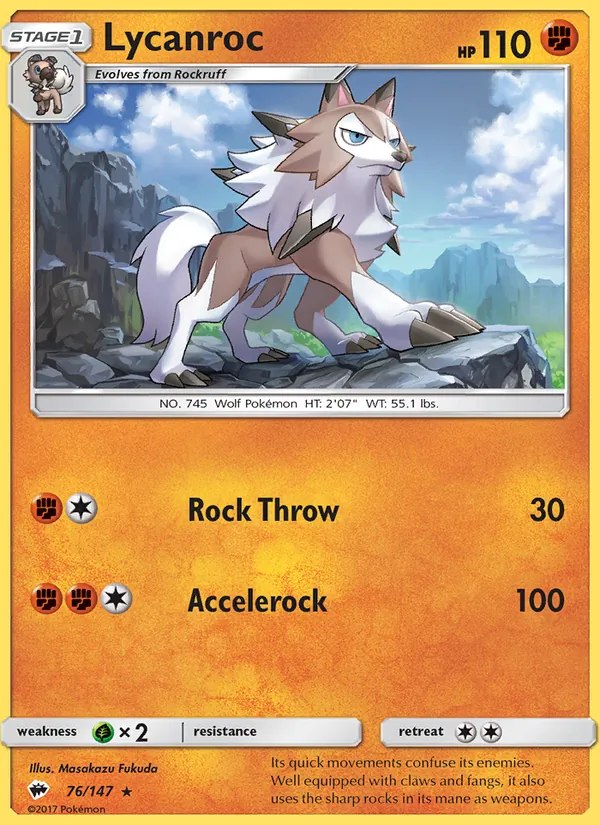 Lycanroc (76)