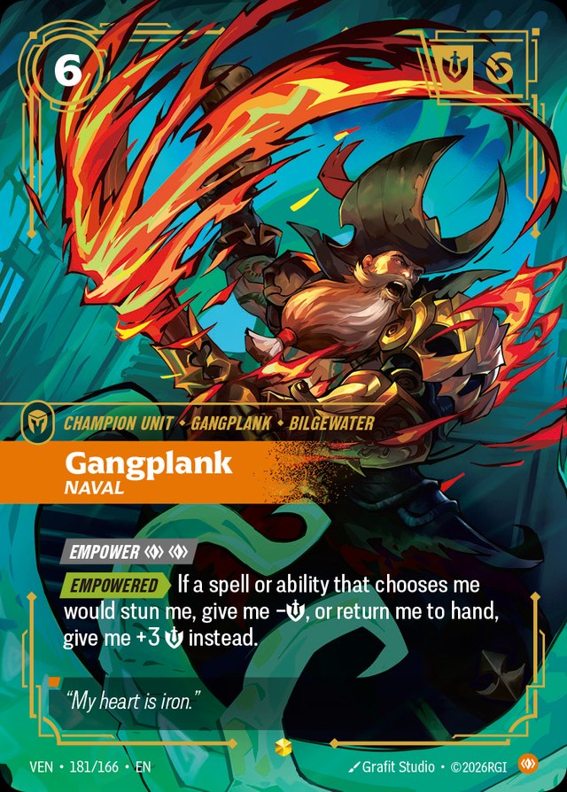 Gangplank