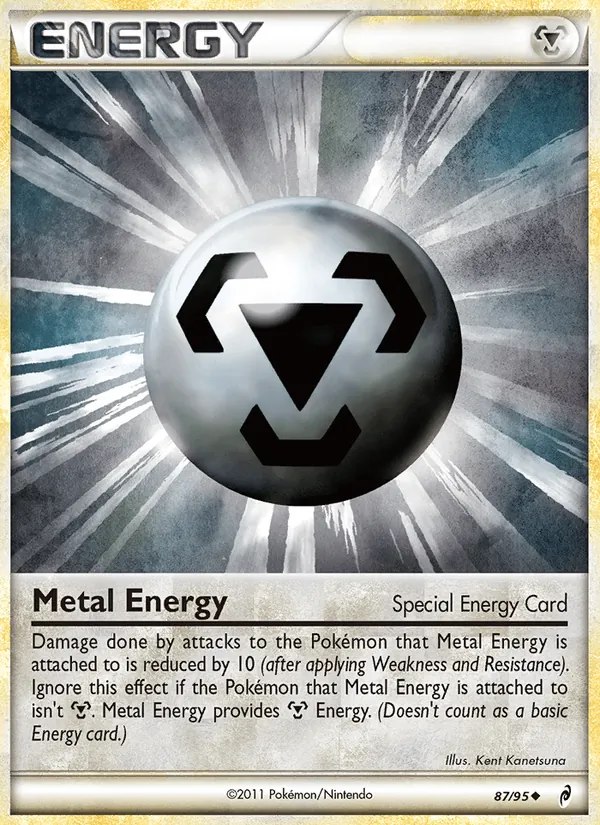 Metal Energy (Special)