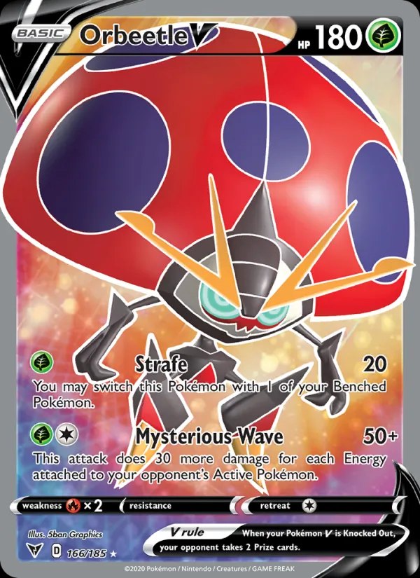 Orbeetle V - 008/100