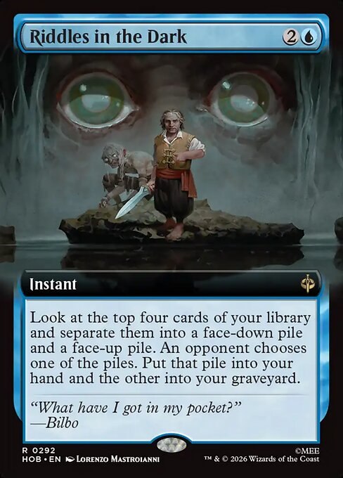 Riddles in the Dark (Extended Art)