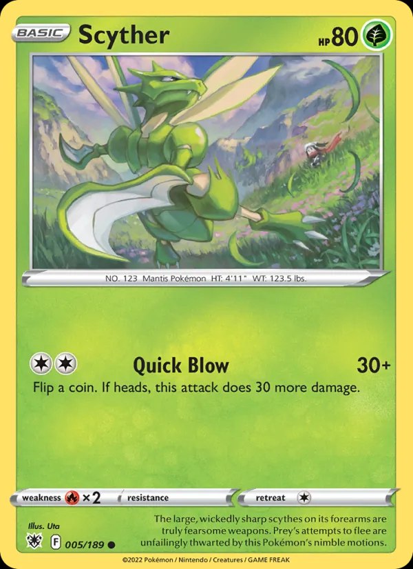Scyther (005)