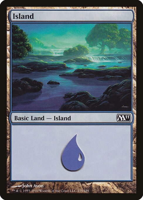 Island (235)