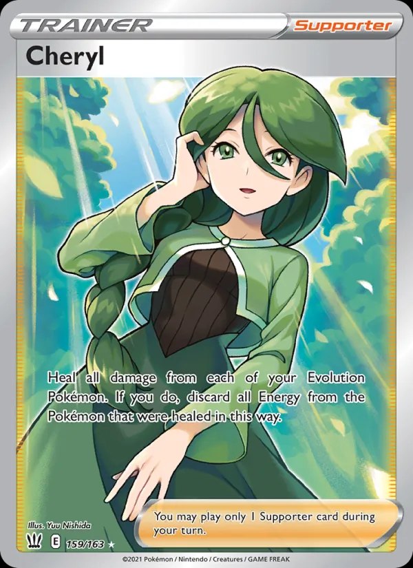 Cheryl (Full Art)
