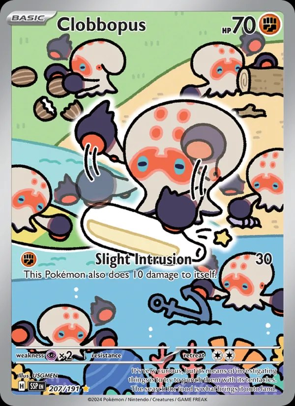 Clobbopus - 207/191