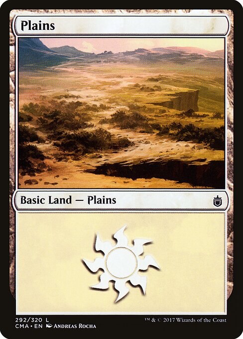 Plains (1945) (Rainbow Foil)