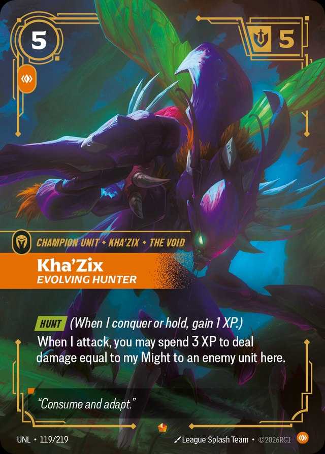 Kha'Zix