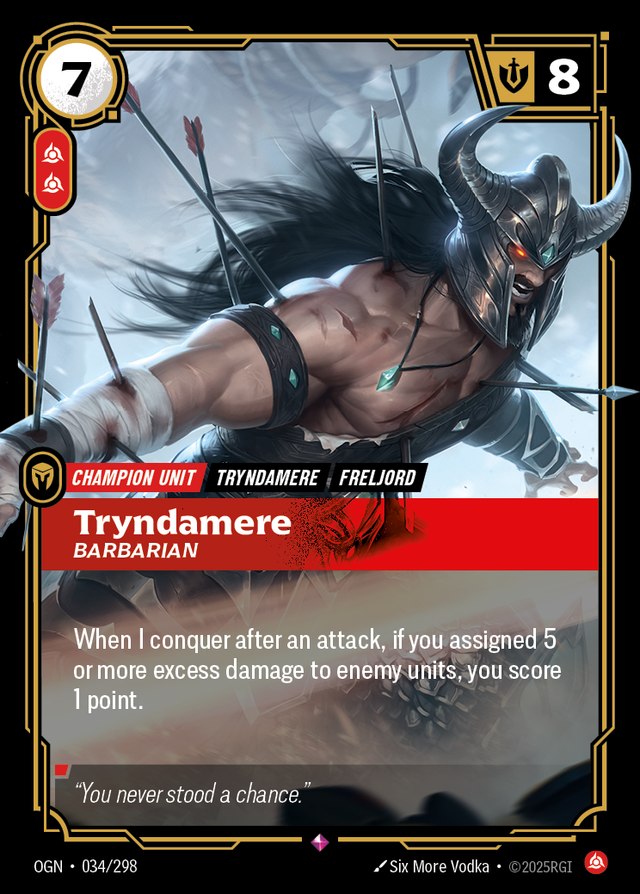 Tryndamere