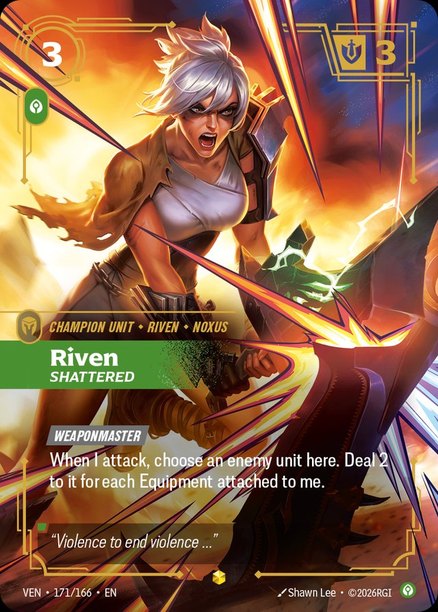 Riven