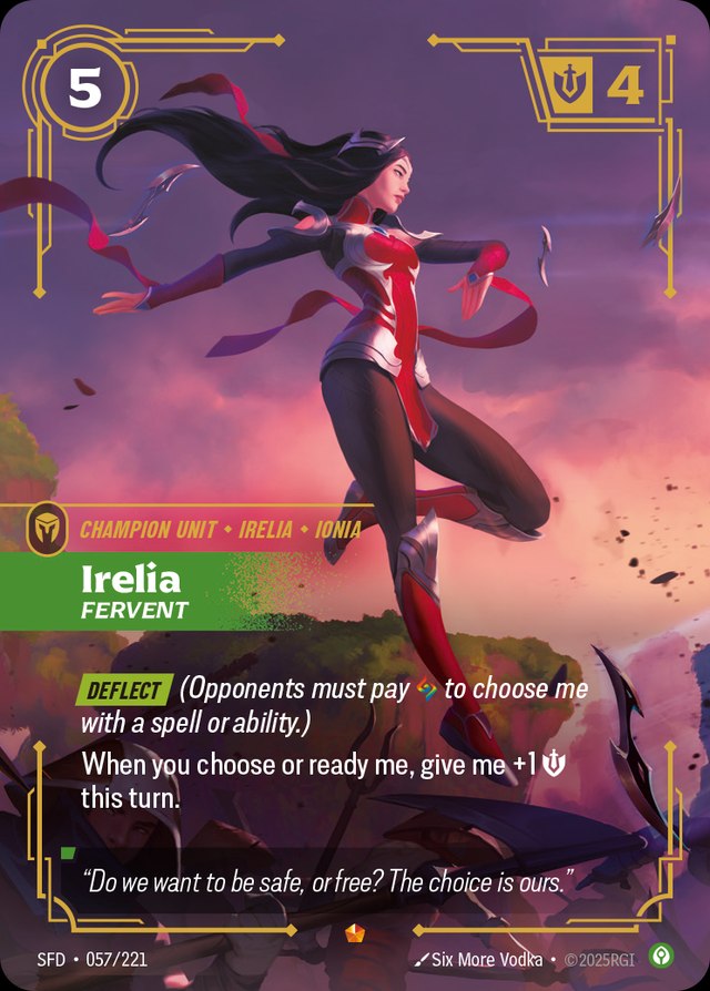 Irelia