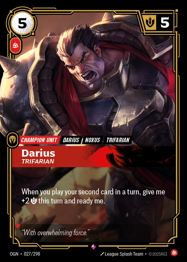 Darius