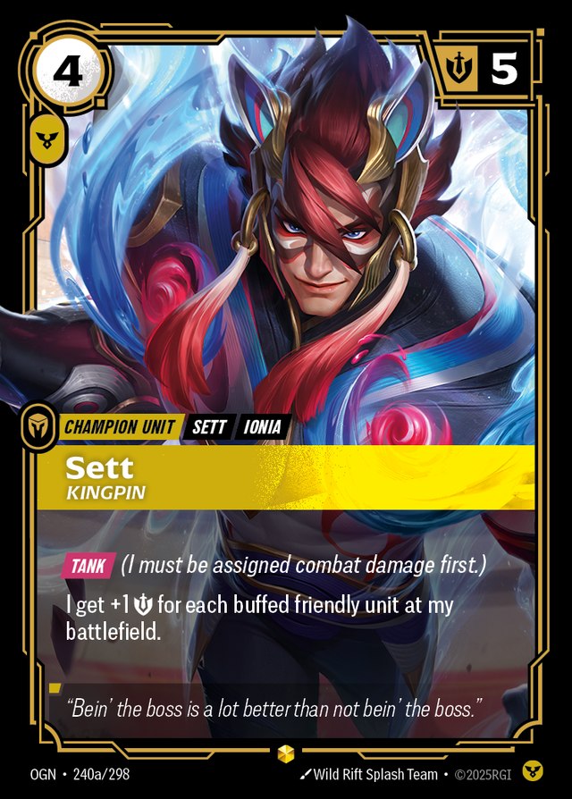 Sett