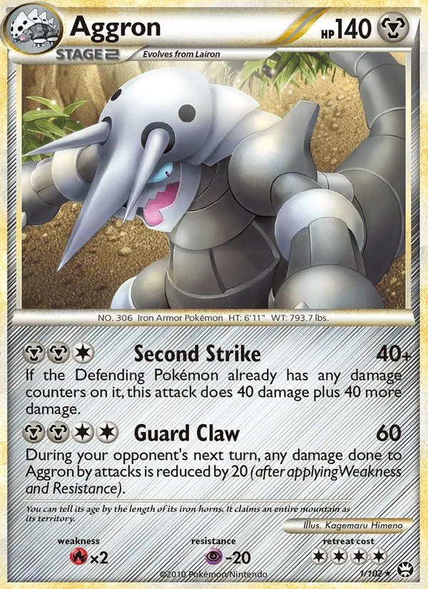 Aggron
