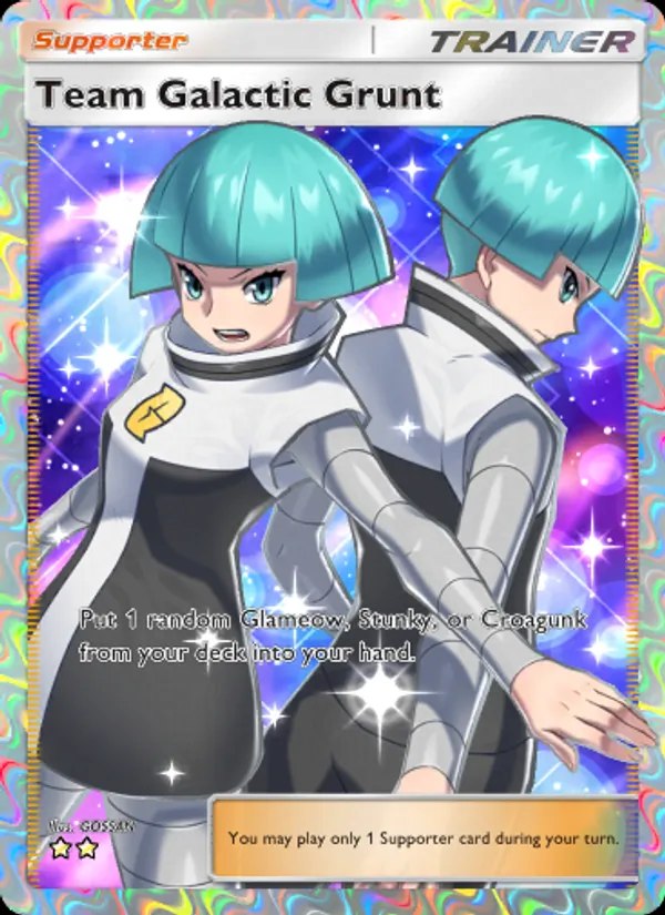 Team Galactic Grunt