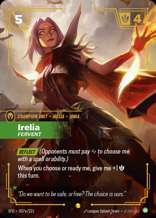 Irelia