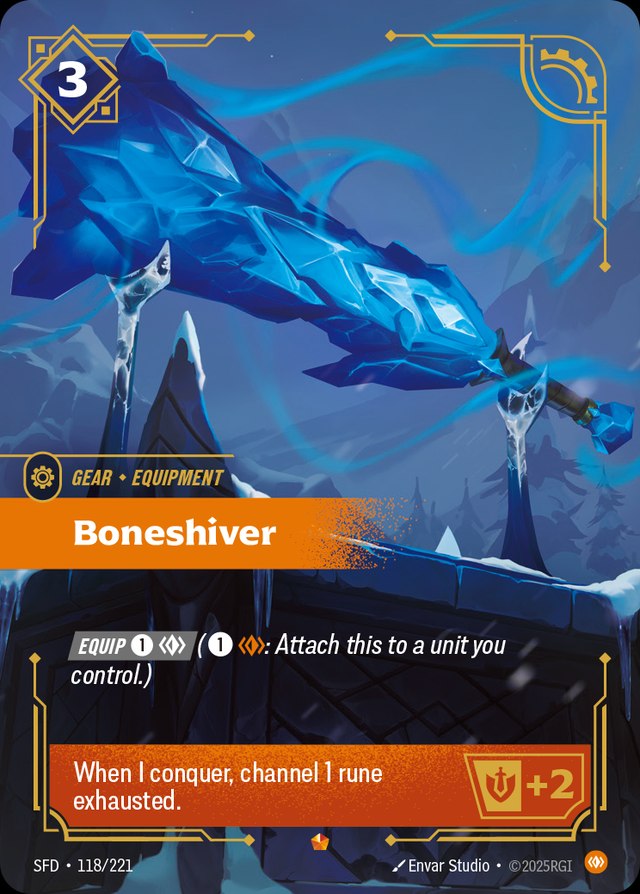 Boneshiver