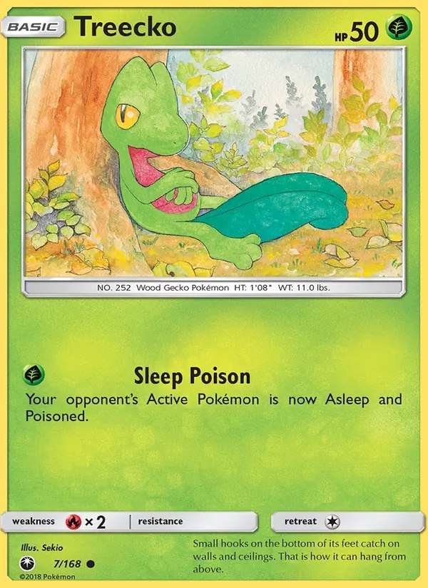 Treecko (7)
