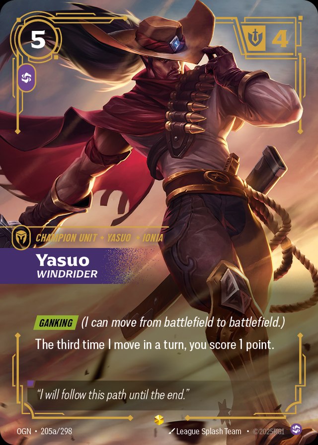 Yasuo