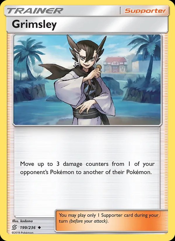 Grimsley - 061/054