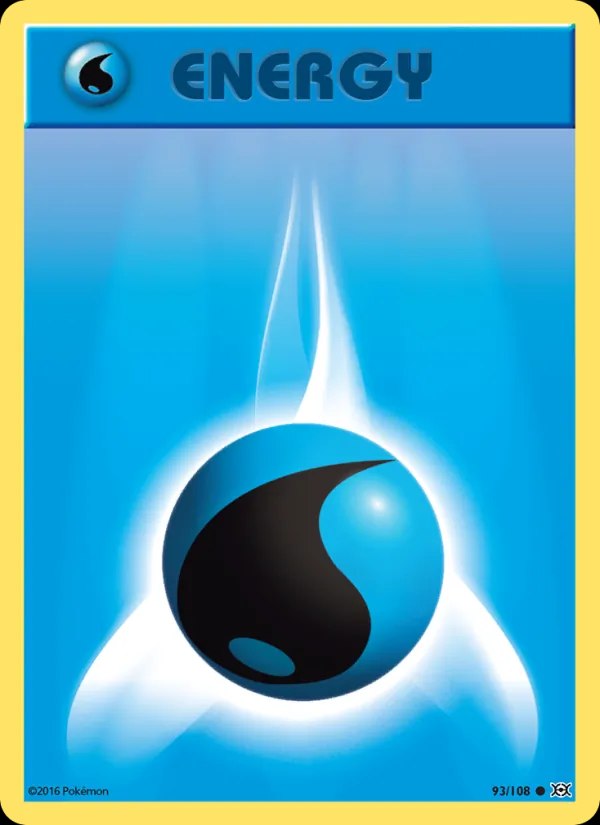 Water Energy