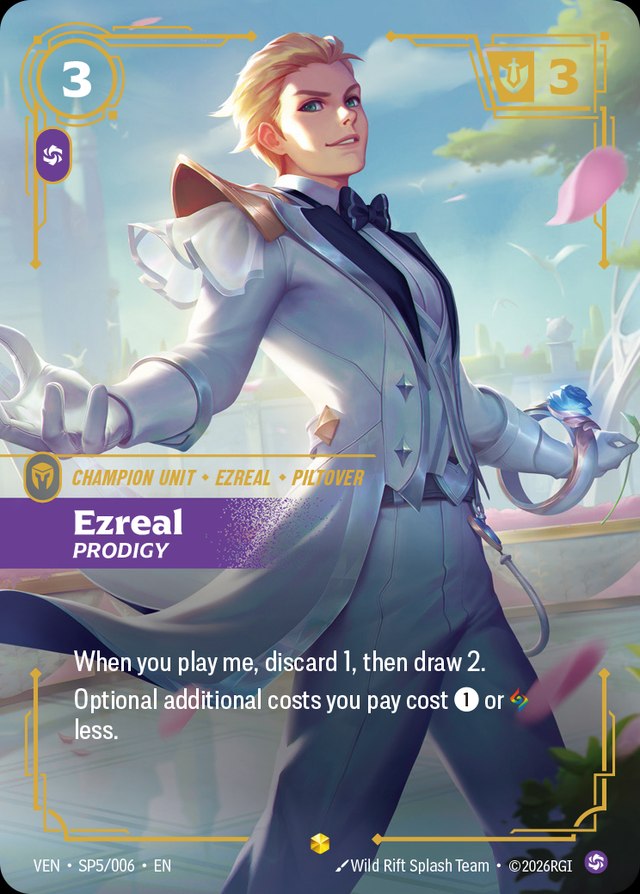 Ezreal